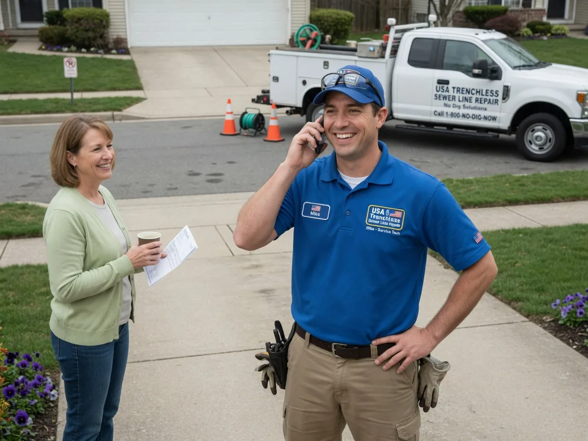 Sewer Line Repair White Salmon, WA FAQs
